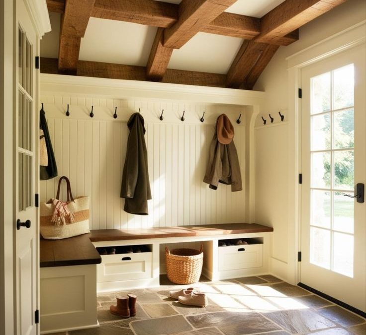 Got a Little Corner in Your House?