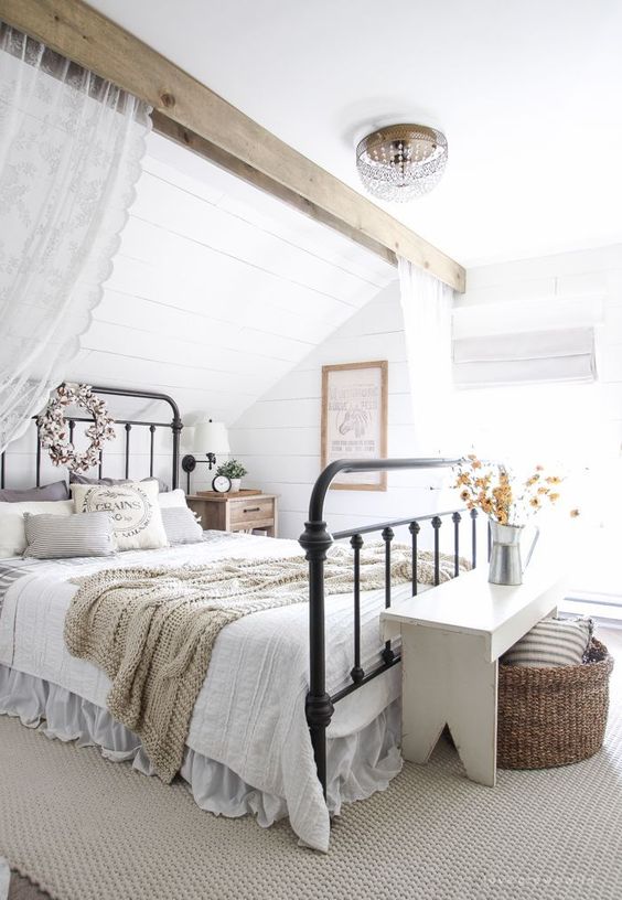How To Create Calming Bedrooms
