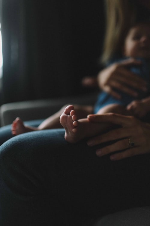 A Nursing Mother Cared Enough To …