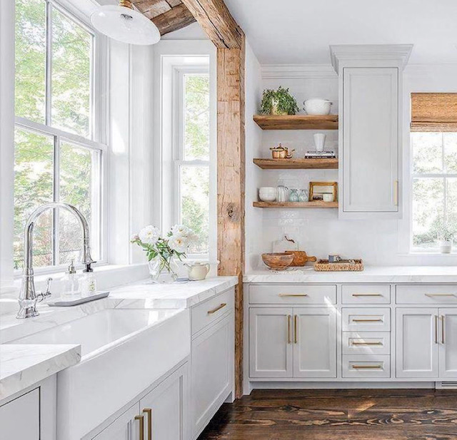 Little Wood Touches Here and There