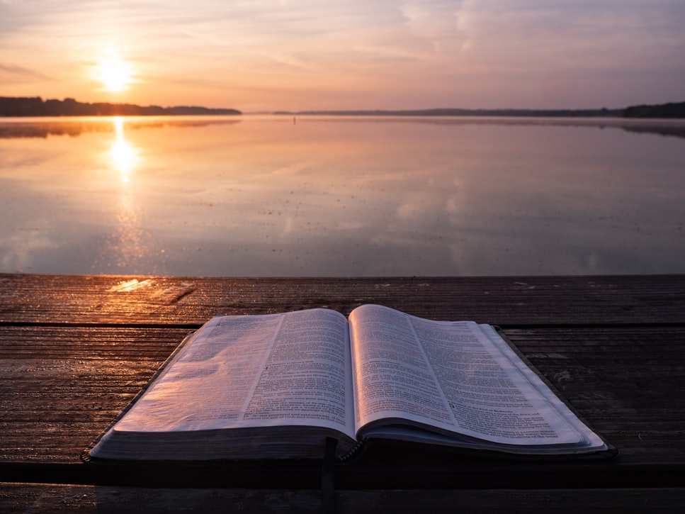 Week 2 – 1 John Bible Study