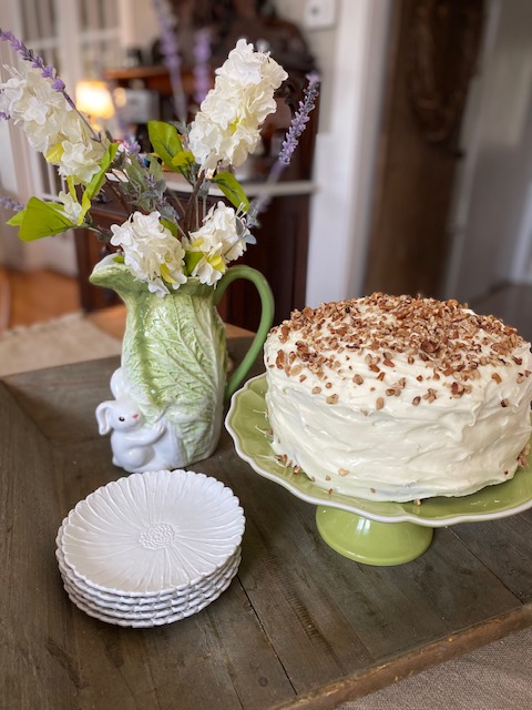 Hummingbird Cake Recipe