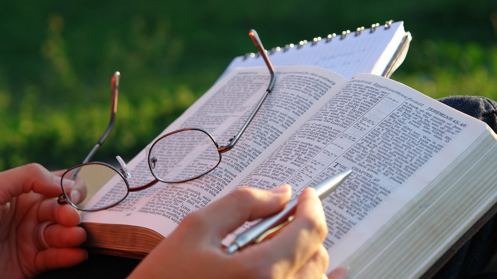 Week 1 – 1 John Bible Study