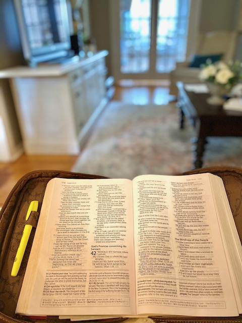 The Gospel According to Jesus