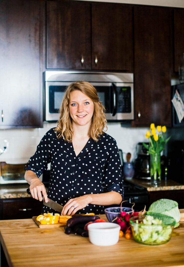 Dietitian Debbie Says, “Eat More Plants and Enjoy Them!”