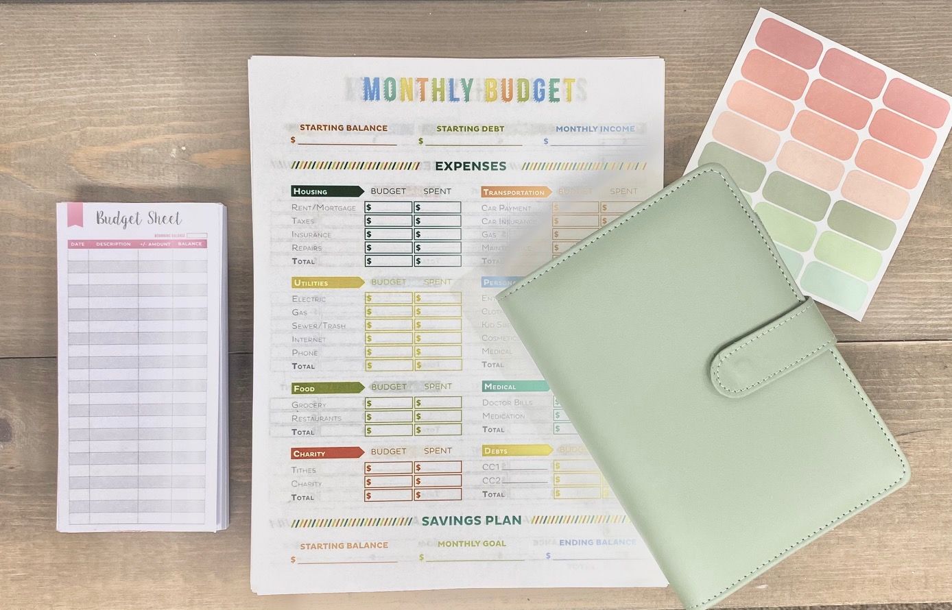 No to Spending = Yes to Saving! (A 30 day challenge!)