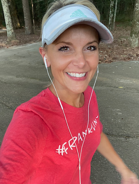 While Running, God Provided!