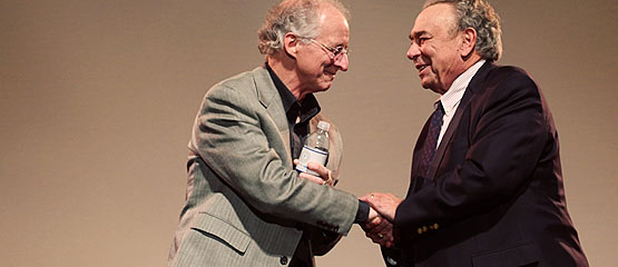 RC Sproul and John Piper