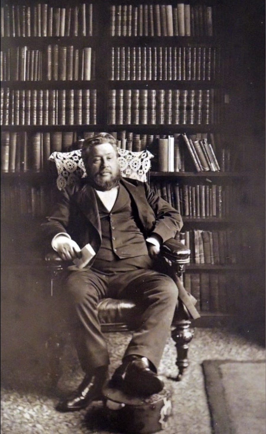 Charles Spurgeon