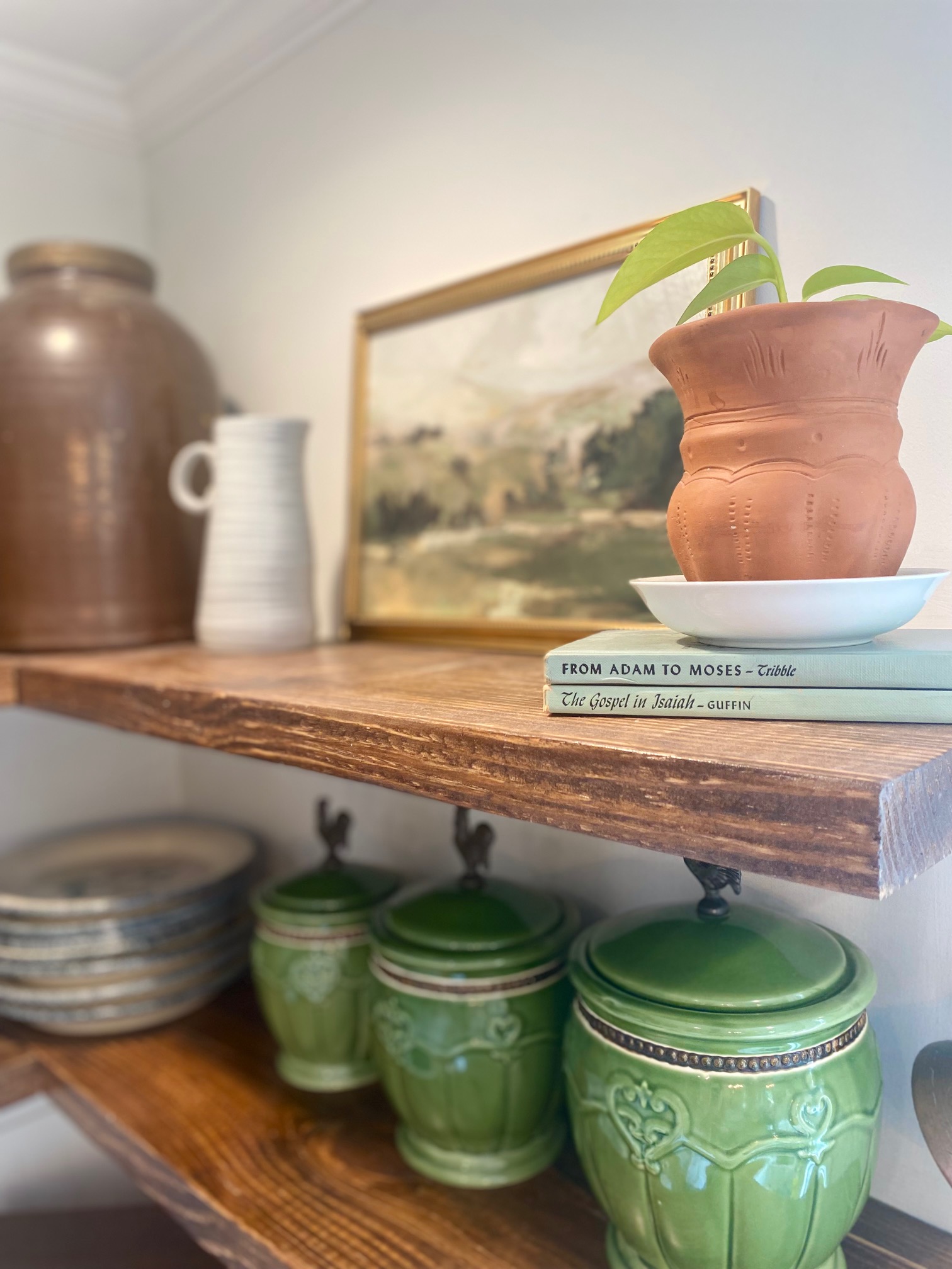 5 Tips to Help Set Up Your Kitchen…and a GREAT RECIPE!