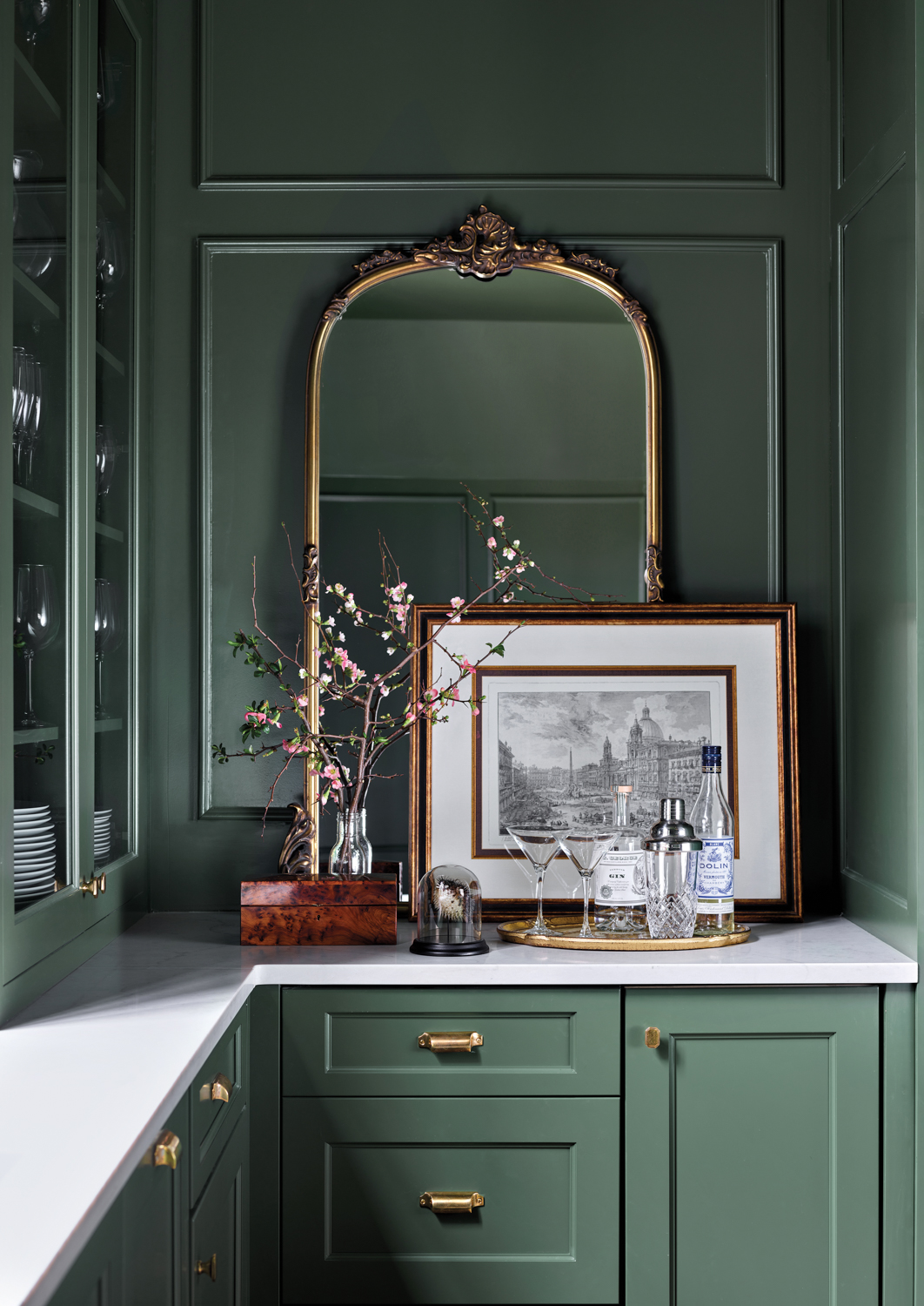 Let’s Talk Green for a Minute