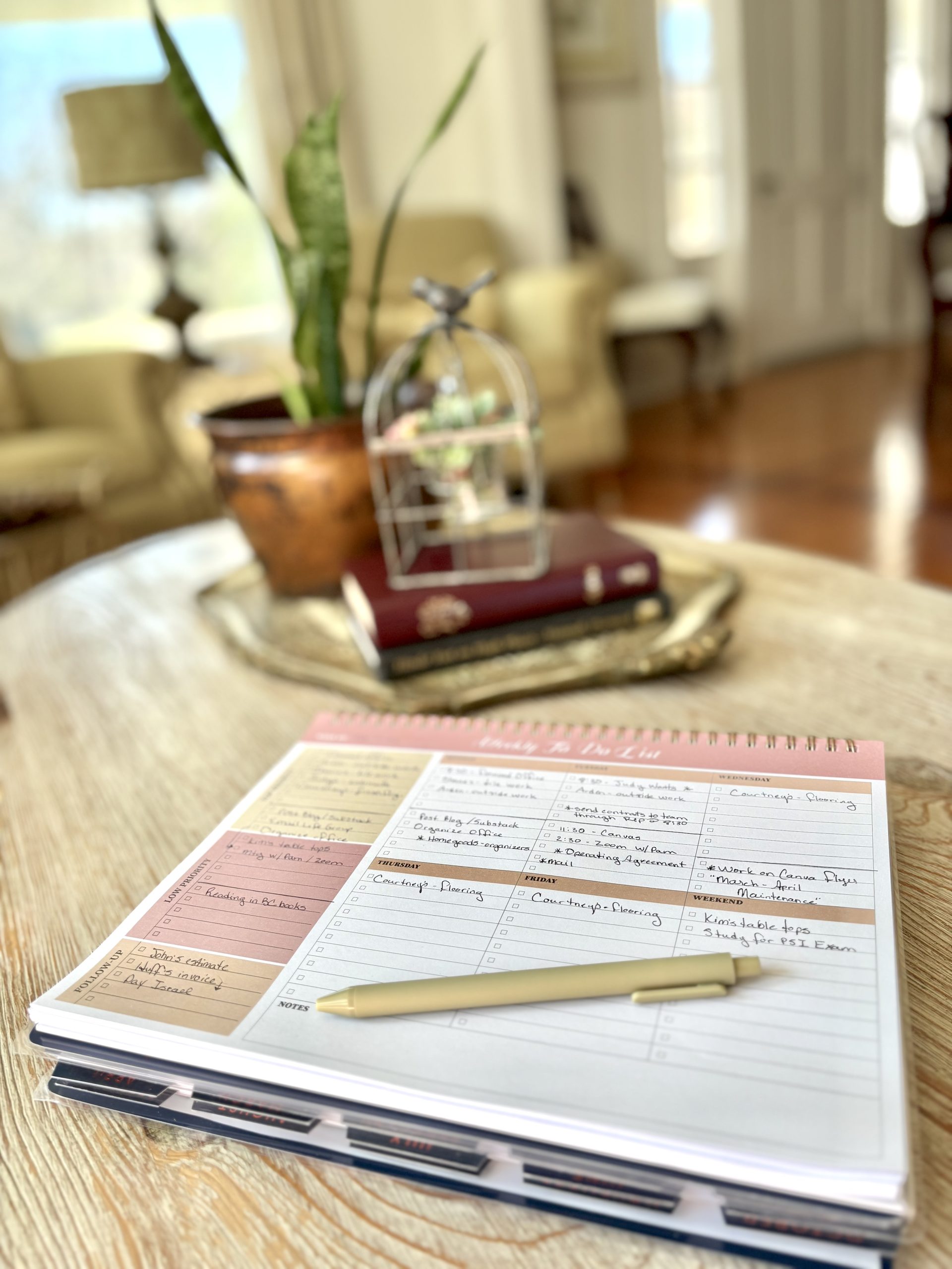 3 Reasons for Planning – Part 1